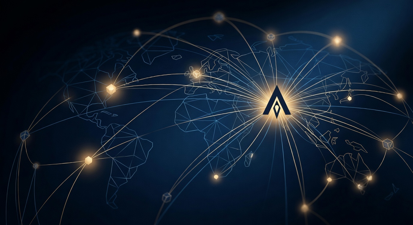 App Architects Abroad — global reach